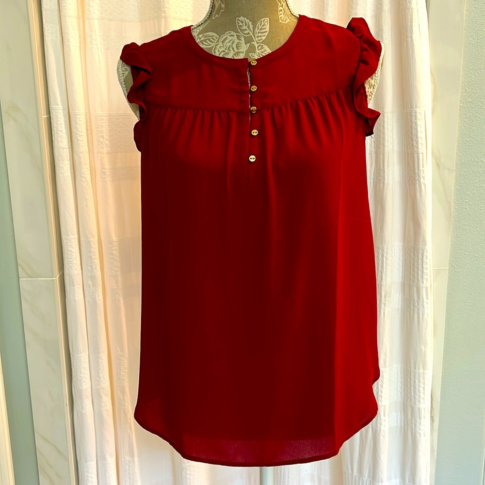 Loft blouse